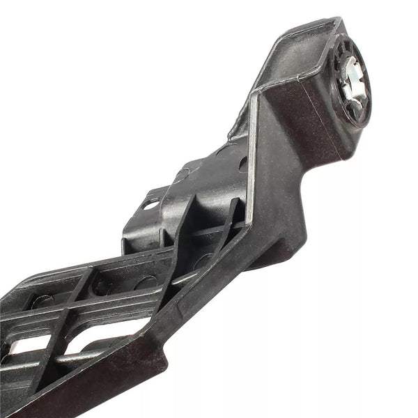 2009-2012 Audi Q5 Headlight Mount Support Retainer Plate Bracket Kit 8R0805607A 8R0805608A Generic