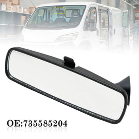 2021 - OPEL Movano  2,2D Interior Rear View Mirror 735585204 Generic