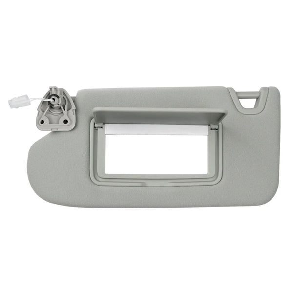 Gray Left Side Sun Visor 964013TA2A For Nissan Altima 2013-2018