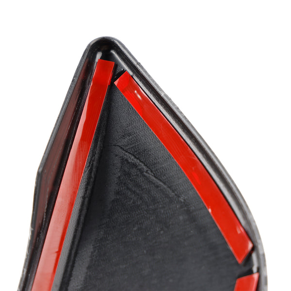 2017+ BMW Carbon Fiber Style Fender Side Air Vent Trims Generic