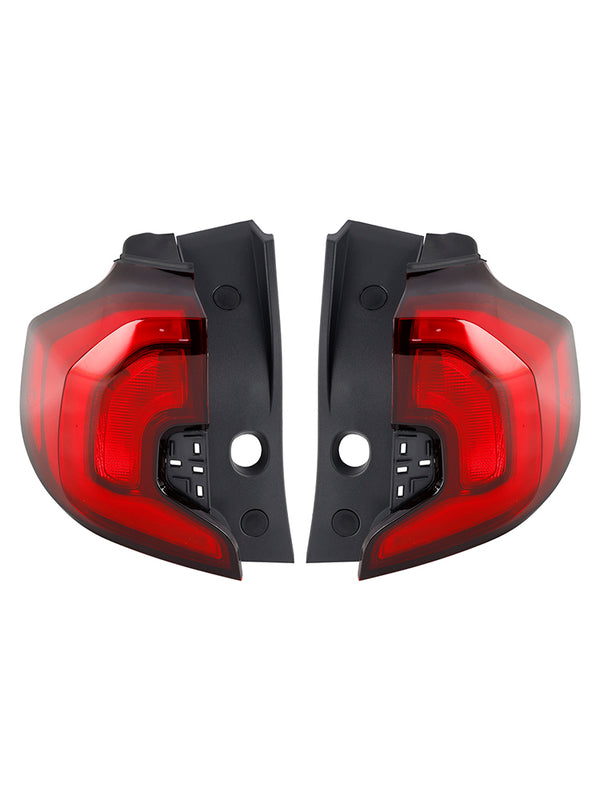2018-2021 GMC Terrain SLE/SLT Left+Right LED Tail Light Lamp GM2804135 GM2805135 Generic