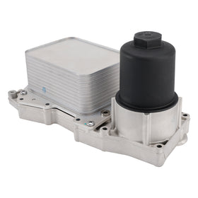 Engine Oil Cooler LR113200 For LAND RANGE ROVER 4.4 L322 L405 L494 TDV8