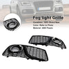 Audi Q5 2013-2017 Front Bumper Fog Light Grille Grill 8R0807681M