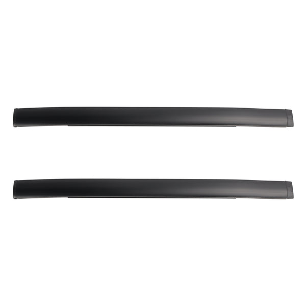 2009-2011 Toyota Venza Base 2PCS Roof Drip Molding Trim Left & Right Side Rubber 75556-0T020 75556-0T021 Generic