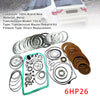 6HP26 Auto Transmission Master Rebuild Kit Overhaul Clutch Plates For BMW