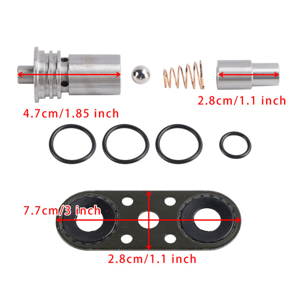 6L80 6L90 8L90 Sure Cool System Upgrade with Bypass Gasket 15251488 STL010 Generic