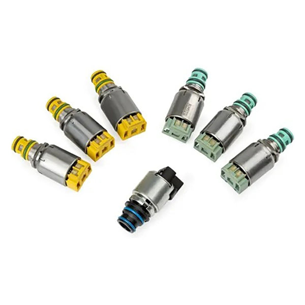 2010+ Opel/Vauxhall MERIVA 1.3L 1.4L 1.6L1.7L 7PCS 6T40E 6T45E 6T30E Transmission Solenoid Kit 6T40E 6T45E Generic