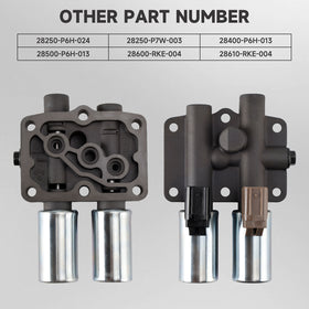 1997-2001 Honda Prelude Transmission Solenoid Kit 8250-P6H-024 28250-P6H-024 Generic