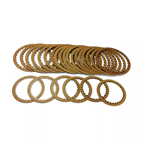 6HP26 Auto Transmission Master Rebuild Kit Overhaul Clutch Plates For BMW