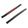 2009-2011 Toyota Venza Base 2PCS Roof Drip Molding Trim Left & Right Side Rubber 75556-0T020 75556-0T021 Generic