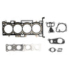 G4KJ 2.4L Engine Rebuild Kit-Crankshaft & Conrods & Pistons Gasket for Hyundai Generic