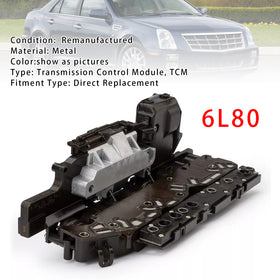 6L80 TCM Control Module For Chevrolet GMC Cadillac Hummer Pontiac Transmission