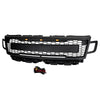 2018-2021 Ford Expedition Front Bumper Grill Grill Raptor Style W/LED Generic