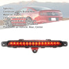 2010-2014 Ford Mustang Red Full Led 3RD Brake Light T20A008-EHS1 AR3Z13A613A Generic