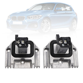 2X Headlight Angel Eye DRL Control Unit 63117296905 For BMW 1 Series F20 F21