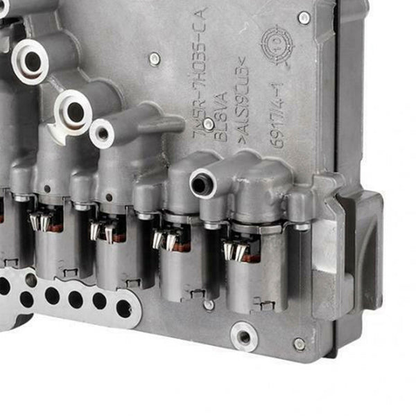 2008-2011 Land Rover C70 V50 Gearbox Transmission Valve Body 6DCT450 MPS6 7M5R-7H035-CA Generic