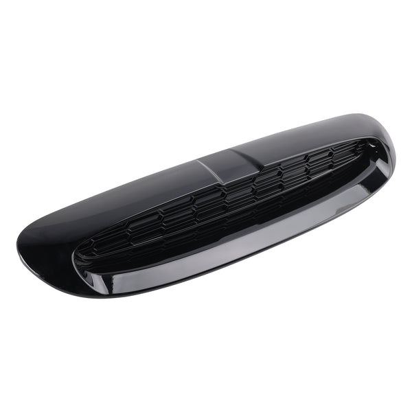MINI Cooper S/JCW F54 F55 F56 F57 Gloss Black Bonnet Scoop Air Vent Intake 51137376052 51137328312 Generic
