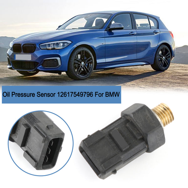 BMW 1 Series E81 E88 3 Series E90 12617549796 Oil Pressure Sensor Generic