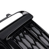 Front Bumper Fog Light Grille Cover Grill Fit Audi A5 S-Line S5 2018-2019