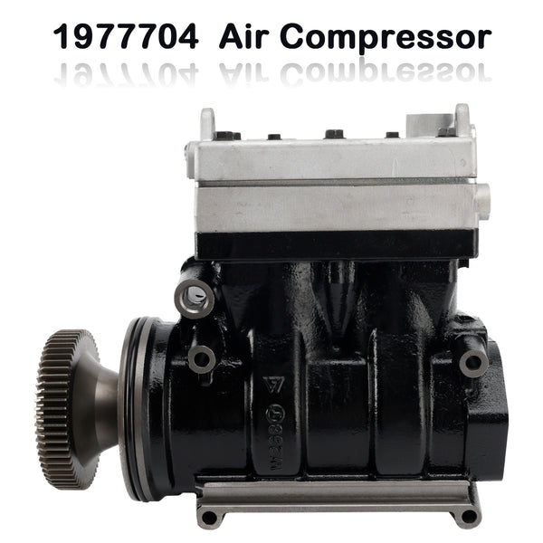 Air Compressor for Paccar 1977704 1977704PRX 9125181000 1805490 1805393
