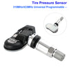 MX-Sensor 315 & 433MHz Programmable TPMS Universal Tire pressure Sensor Generic