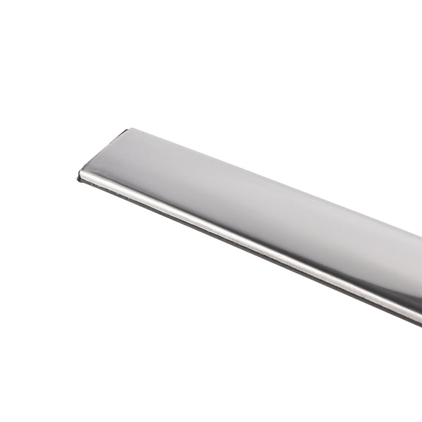 Left Side Upper Rear Door Panel Trim Molding Chrome For Kia Optima 2011-2015