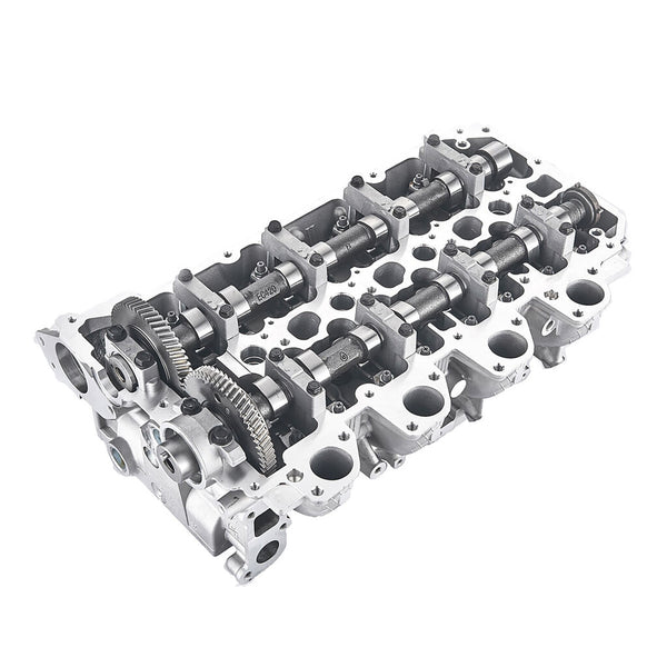 1996.06-2007.12 Mitsubishi L200 (K7_T, K6_T) 2.5 D (K64T) Fully Assembled Cylinder Head 1005A560 1005B452 Generic