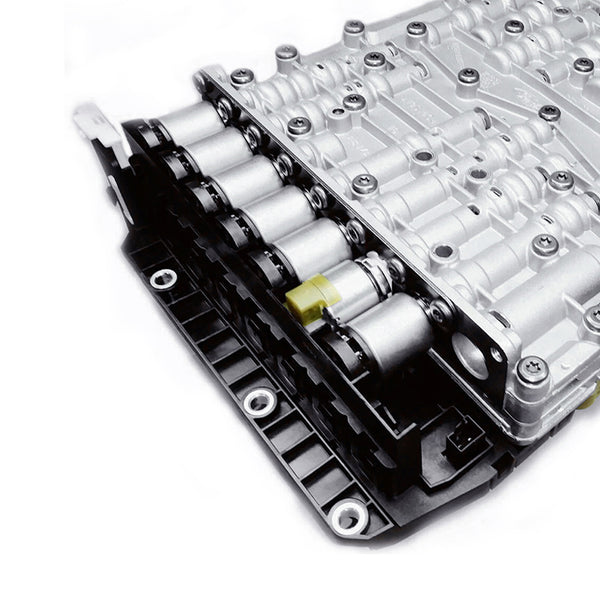 6R80 Transmission Valve Body w/TCM AWD AL3P-7Z490-BA For Ford F150 Truck 4WD