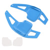 Steering Wheel Paddle Shifter Extensions For BMW F22 F23 X1 X6