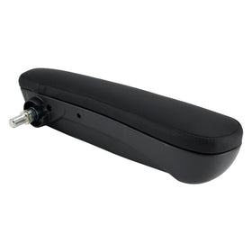 Black Front Right Seat Armrest 6BV48KRLAA For Fiat 500 Abarth 2016-2019