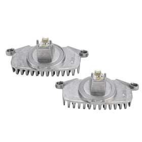 2pcs LED Angel Eyes Ring Light Module Diode 63117398766 For BMW F30 F31 F34