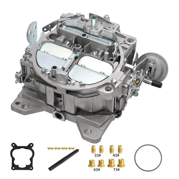 1966-1970 Chevrolet V8 Chevy big block Mark IV 6.5L/396 Street Quadrajet Carburetor 750 CFM Generic