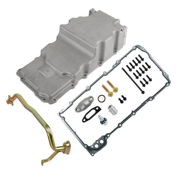 1978-1987 G-body 302-2 81073 Swap Oil Pan Retrofit Kit Low Profile Generic