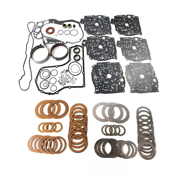 Transmission Full Rebuild Kit 4T40E 4T45E For Chevrolet Pontiac Saturn