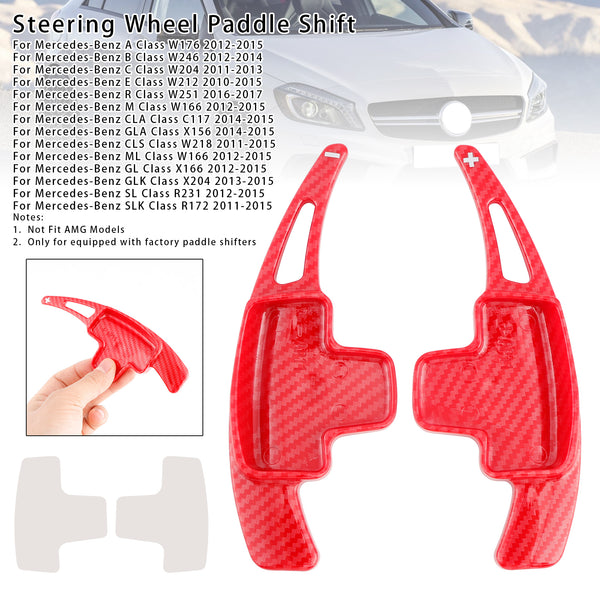 Steering Wheel Paddle Shifter For Mercedes-Benz B GL GLA 12-15