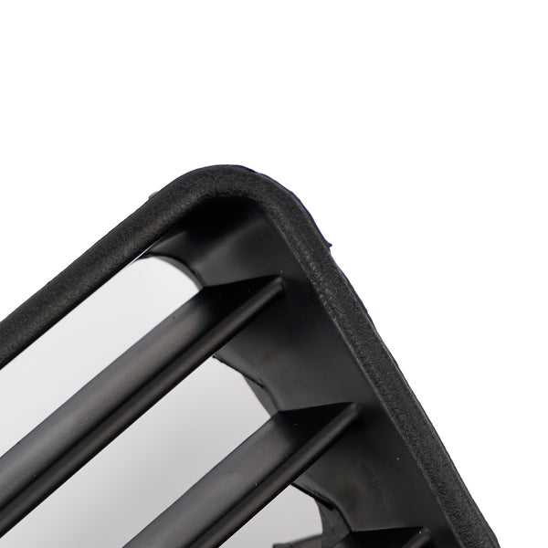 1998-2001 Audi A6 C5 2PCS Front Lower Bumper Fog Light Cover Grille 4B0807681S 4B0807682S Generic