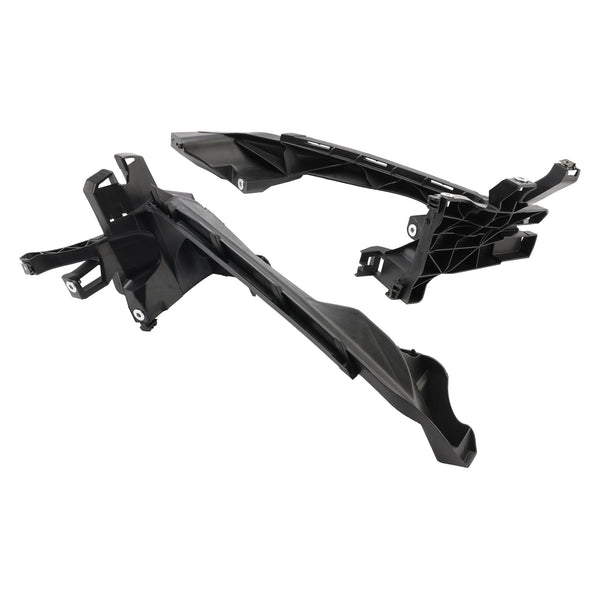 2018-2020 Audi Q5 SQ5 Headlight Bracket Set Left+Right 80A805608 80A805607 Generic