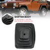1997-2004 Jeep Wrangler TJ Shifter Boot Manual Trans 52078558 Generic