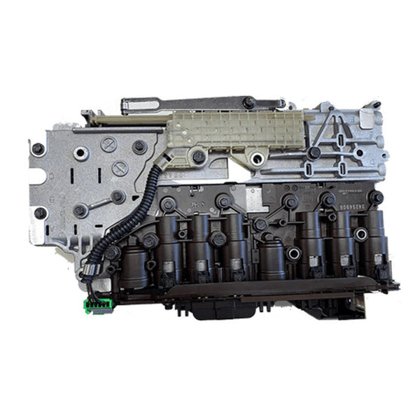 6L80 6L80E Valve Body+Transmission Control Module & Solenoid For Sierra 1500