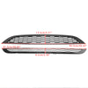 2002-2006 Mini Cooper R50 R52 R53 2Pcs Honeycomb Mesh Front Grille Grill Generic