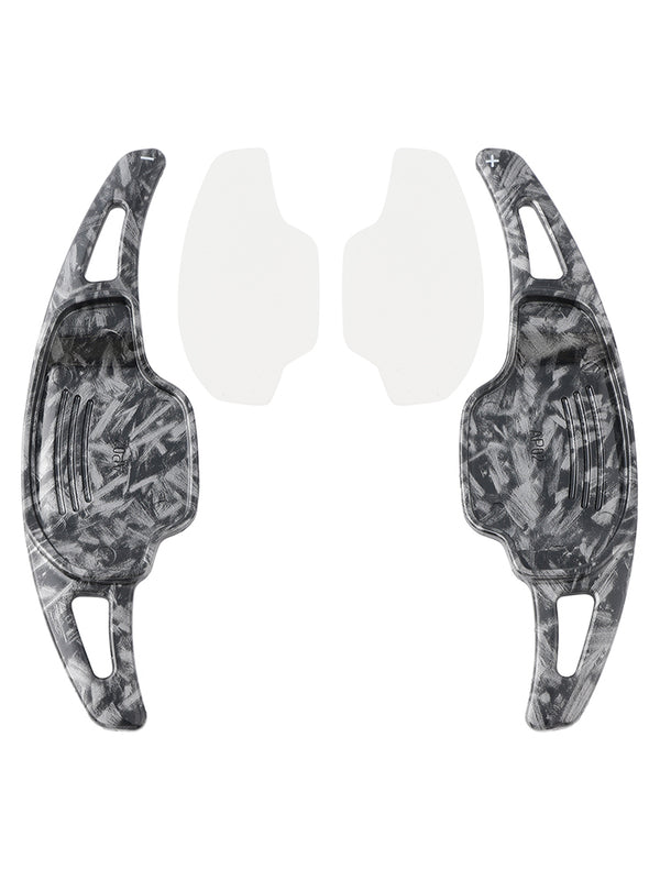 Steering Wheel Paddle Shifter Covers For Cadillac XT5 16-18