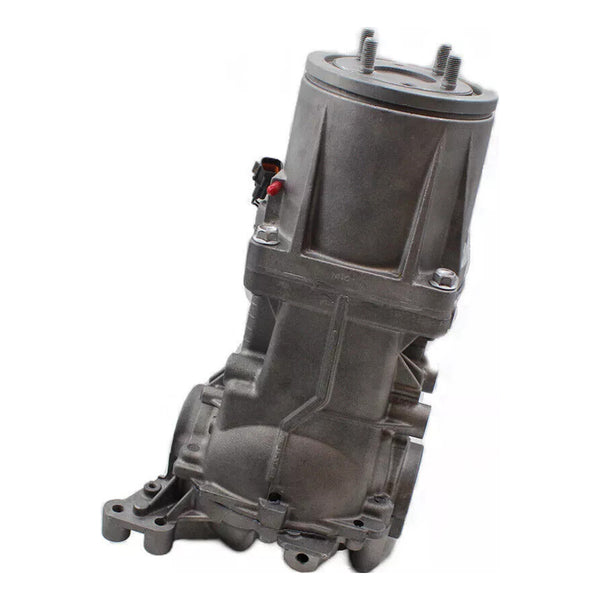 2007-2017 Jeep Patriot Rr w/o low range Rear Differential Axle Carrier 3501A115 Generic