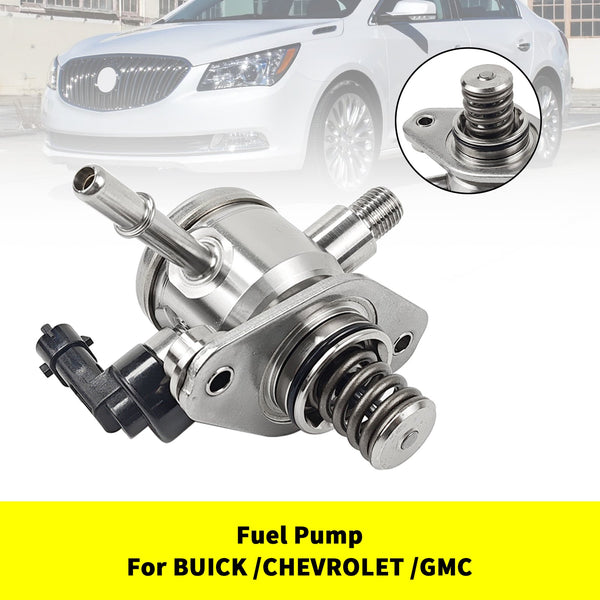 2011-2017 Buick Regal High Pressure Fuel Pump 12641847 12633423 Generic
