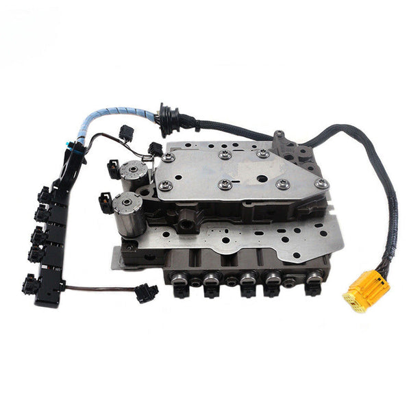 2004-2011 Citroen C4/C4 PICASSO 1.6L 2.0L Valve Body AL4 DPO QMP-L00105 Generic