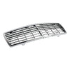 1992-1998 Benz S-Class W140 S300 S320 S350 S400 S420 S500 4doors Chrome Front Bumper Grill Generic