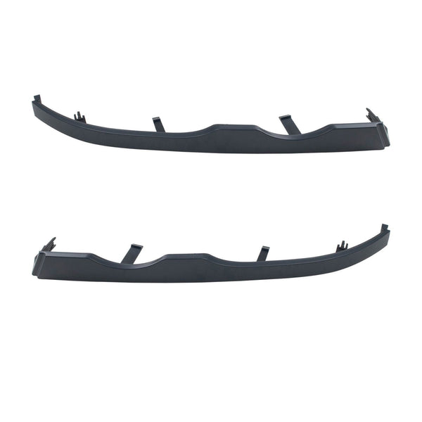 2001-2006 BMW 3-Series E46 M3 Headlight Fillers Primed 51138208680 51138208679 Generic