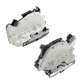 Door Lock Latch Actuator Rear L+R 5N0839015A 5N0839016A For VW Tiguan CC Amarok