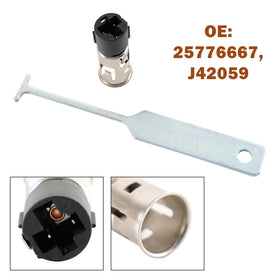 1997-2004 Oldsmobile Cigarette Lighter Socket & Removal Tool Set 25776667 J42059 Generic