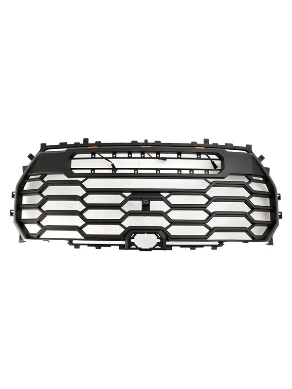 Toyota Tundra 2022-2024 TRD PRO Matte Black Front Grill Grille 53101-0C220 Generic