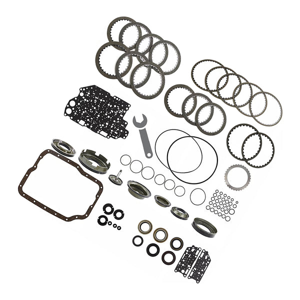 FN4A-EL 4F27E Transmission Banner Rebuild Kit 99-UP W/Pistons For MAZDA 3